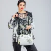 BOLSO DE ASA CORTA NATURE TOWANDA - Anekke