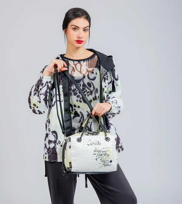 BOLSO DE ASA CORTA NATURE TOWANDA - Anekke