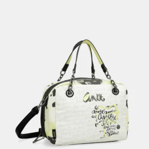 BOLSO DE ASA CORTA NATURE TOWANDA - Anekke