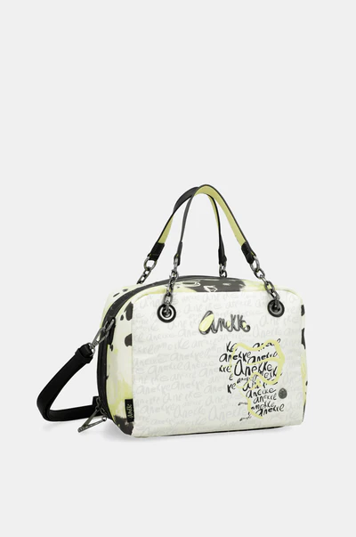 BOLSO DE ASA CORTA NATURE TOWANDA - Anekke