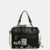 BOLSO DE ASA CORTA NATURE TOWANDA - Anekke