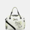 BOLSO DE ASA CORTA NATURE TOWANDA - Anekke