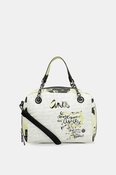 BOLSO DE ASA CORTA NATURE TOWANDA - Anekke