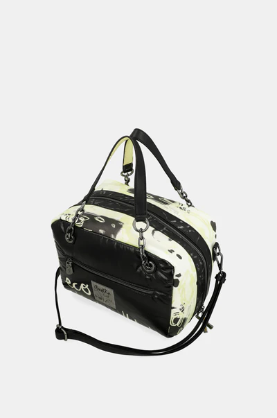 BOLSO DE ASA CORTA NATURE TOWANDA - Anekke