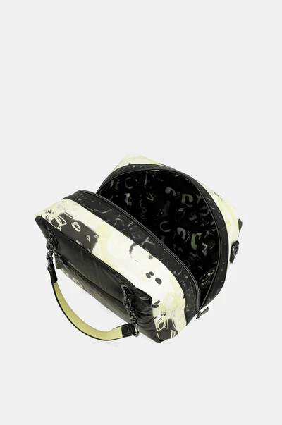 BOLSO DE ASA CORTA NATURE TOWANDA - Anekke