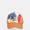 GORRA NARANJA - Anekke
