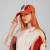 GORRA NARANJA - Anekke