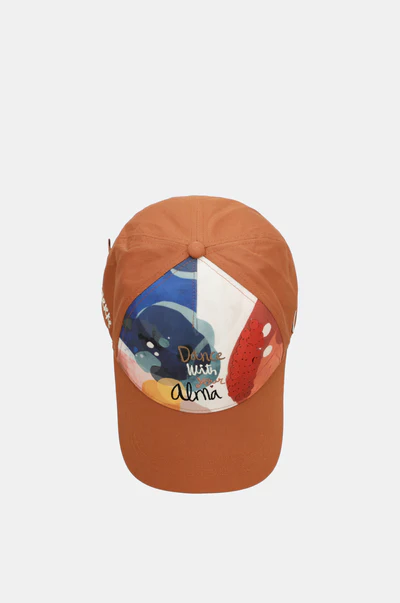 GORRA NARANJA - Anekke
