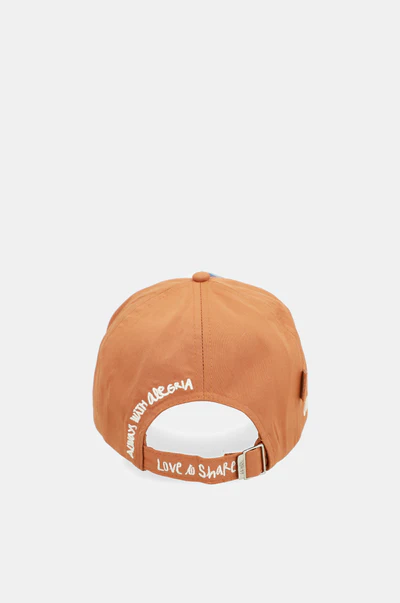 GORRA NARANJA - Anekke