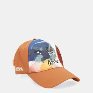 GORRA NARANJA - Anekke