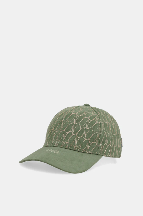 GORRA VERDE1 GORRA VERDE - Anekke