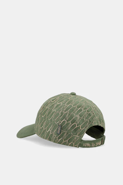 GORRA VERDE5 GORRA VERDE - Anekke