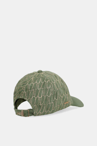 GORRA VERDE6 GORRA VERDE - Anekke