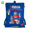 Mochila saco infantil Londres - Pepita Viajera