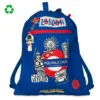 Mochila saco infantil Londres - Pepita Viajera