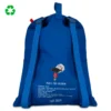 Mochila saco infantil Londres - Pepita Viajera