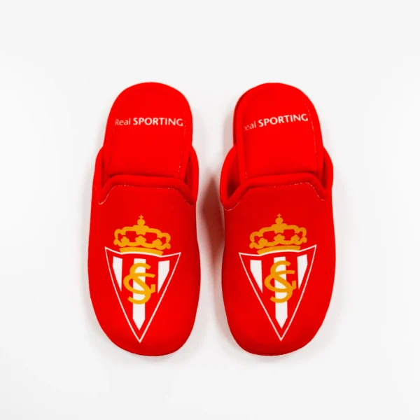 zapatillas real sporting de gijon Zapatillas casa Real Sporting de Gijón