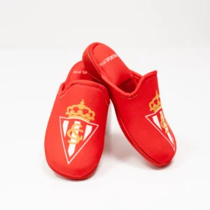 Zapatillas casa Real Sporting de Gijón