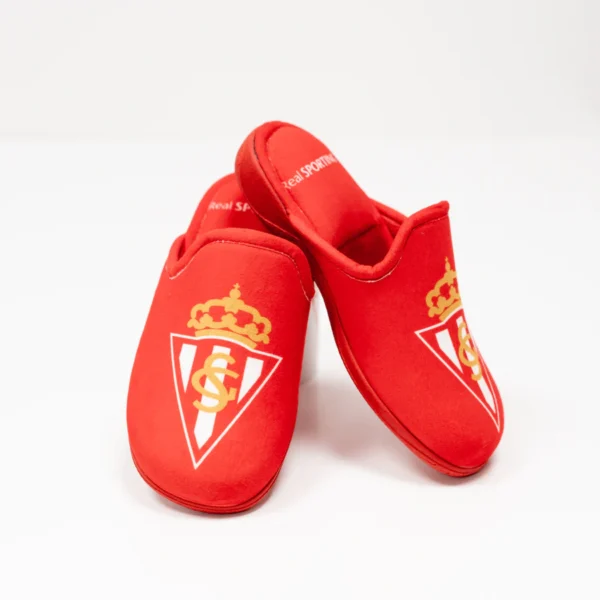 zapatillas real sporting de gijon1 Zapatillas casa Real Sporting de Gijón