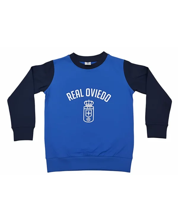 Pijama Adulto Real Oviedo Marino1 Pijama Adulto Real Oviedo Marino