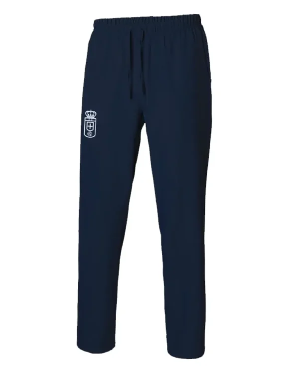Pijama Adulto Real Oviedo Marino2 Pijama Adulto Real Oviedo Marino