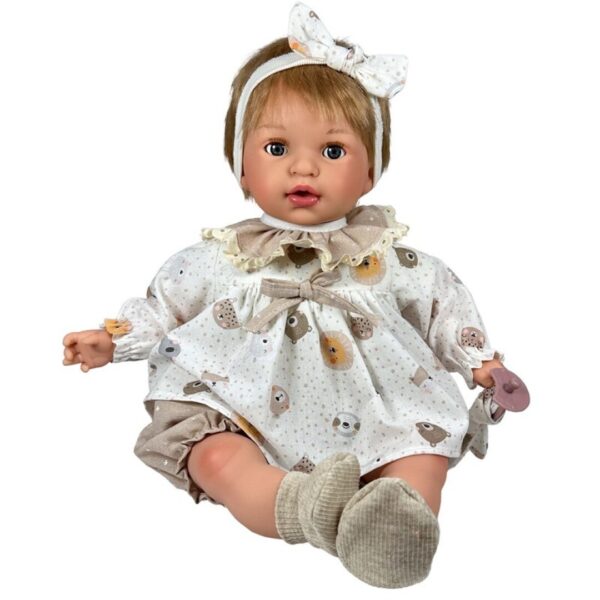 NOA BLONDE Muñeca Noa Blonde - Nines D´Onil