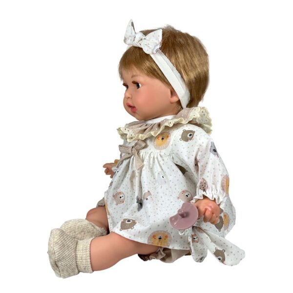 NOA BLONDE2 Muñeca Noa Blonde - Nines D´Onil