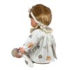 NOA BLONDE3 Muñeca Noa Blonde - Nines D´Onil