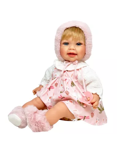 MUÑECA LITTLE SUSI SWEET BLONDE - Nines D´Onil