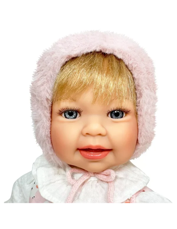 MUÑECA LITTLE SUSI SWEET BLONDE - Nines D´Onil