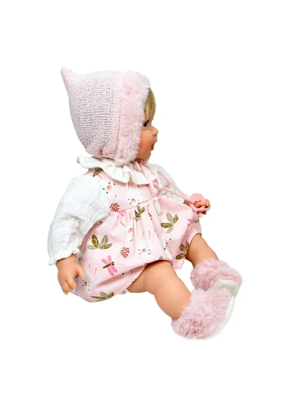 MUÑECA LITTLE SUSI SWEET BLONDE - Nines D´Onil