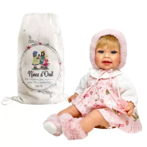 MUÑECA LITTLE SUSI SWEET BLONDE - Nines D´Onil