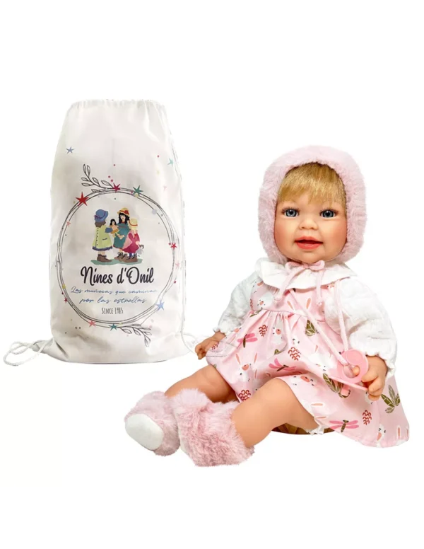 MUÑECA LITTLE SUSI SWEET BLONDE - Nines D´Onil