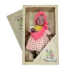 maria-con-bebe-vichy MUÑECA MARÍA CON BEBÉ VICHY - Nines D´Onil