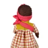 maria-con-bebe-vichy (6) MUÑECA MARÍA CON BEBÉ VICHY - Nines D´Onil