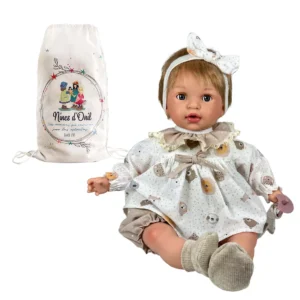noa-blonde Muñeca Noa Blonde - Nines D´Onil