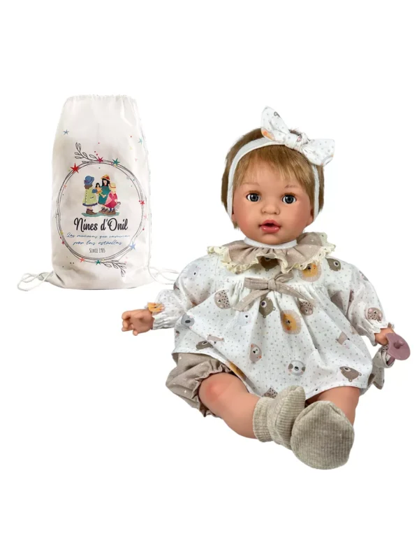 noa-blonde Muñeca Noa Blonde - Nines D´Onil