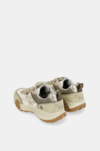 DEPORTIVOS BEIGE ESTAMPADOS3 DEPORTIVOS BEIGE ESTAMPADOS - Anekke