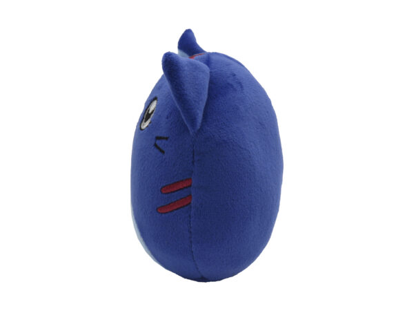 FC Barcelona Peluche Gato 12cm Squishy1 FC Barcelona Peluche Gato 12cm Squishy