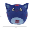 FC Barcelona Peluche Gato 12cm Squishy2 FC Barcelona Peluche Gato 12cm Squishy