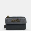MONEDERO CON SOLAPA BOUTIQUE - Anekke