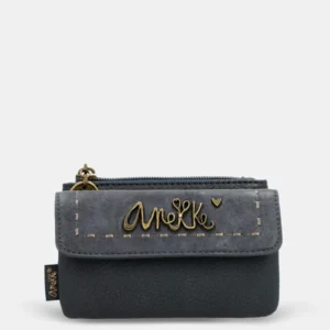 MONEDERO CON SOLAPA BOUTIQUE - Anekke