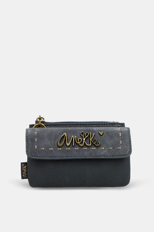 MONEDERO CON SOLAPA BOUTIQUE - Anekke