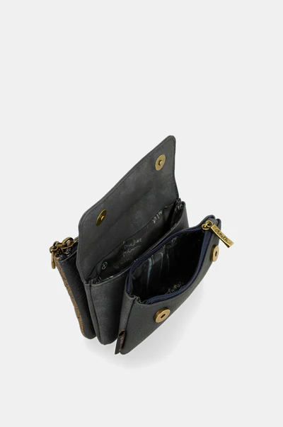 MONEDERO CON SOLAPA BOUTIQUE - Anekke