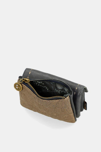 MONEDERO CON SOLAPA BOUTIQUE - Anekke