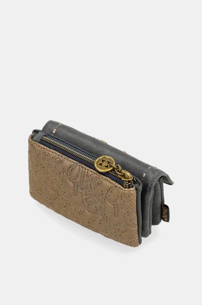 MONEDERO CON SOLAPA BOUTIQUE - Anekke