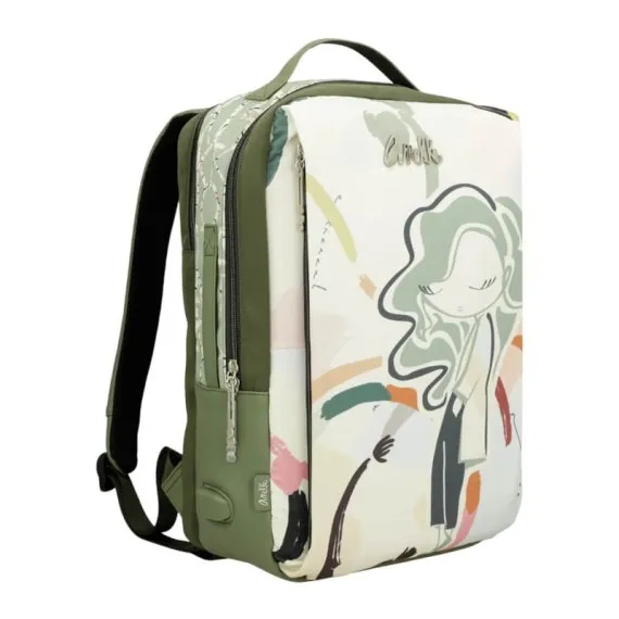 Mochila de Viagem Grande EasyJet Smart - Anekke