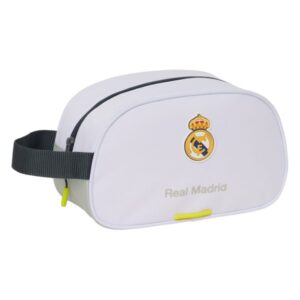 Neceser Viaje REAL MADRID 1ª Equip. 2025/26, 26 cm. Adaptable