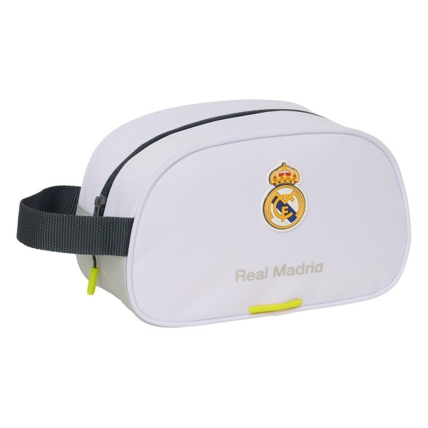 Neceser Viaje REAL MADRID Neceser Viaje REAL MADRID 1ª Equip. 2025/26, 26 cm. Adaptable