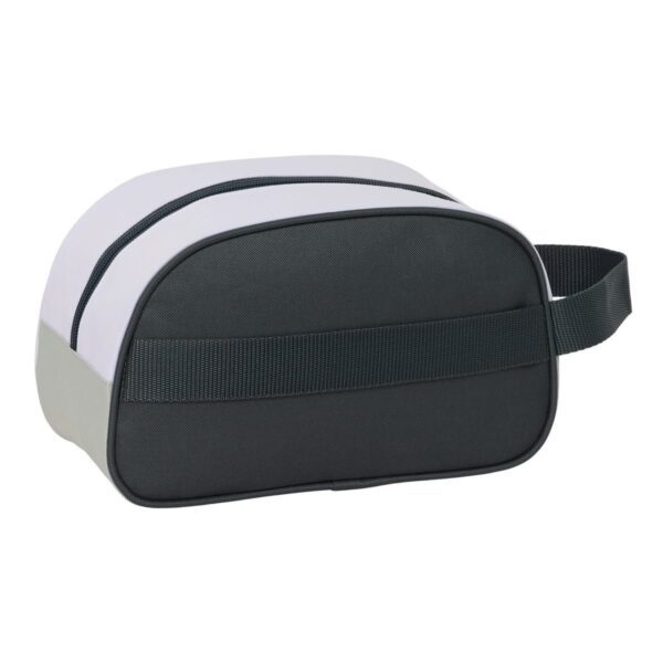 Neceser Viaje REAL MADRID1 Neceser Viaje REAL MADRID 1ª Equip. 2025/26, 26 cm. Adaptable